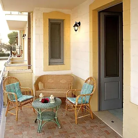 Hotel Midie Savelletri Fasano